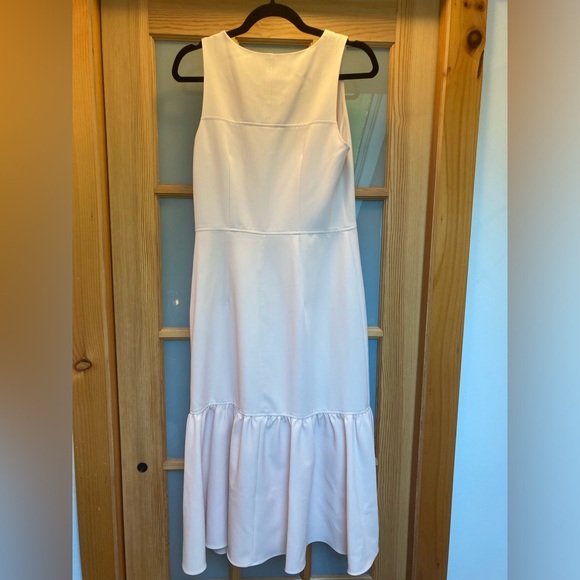 Ballerina Pink Cocktail Dress - Picture 3 of 8